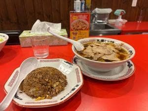 末廣ラーメン本舗 札幌北24条分店