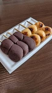 羽二重団子 本店