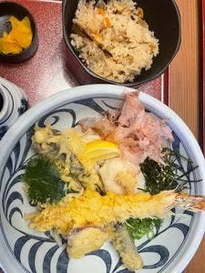 大阪うどん きらく 富田林店