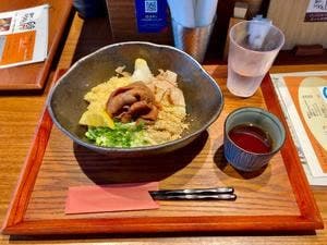 麹町おうどん 開