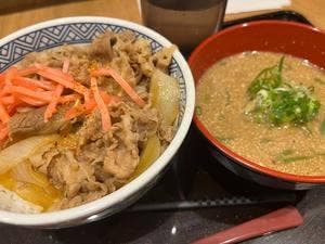 吉野家 大手町ファーストスクエア店
