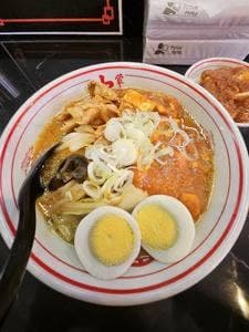 蒙古タンメン 中本 仙台富谷店