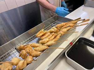 串かつ 松葉 総本店