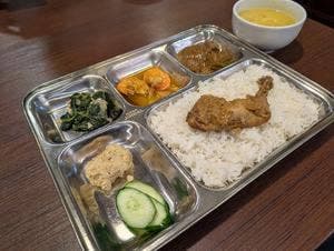 アシフ ハラルキッチン