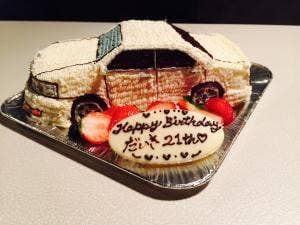 プリエール洋菓子店