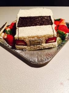 プリエール洋菓子店