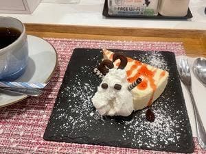 ダイニングキッチン カフェはなめ