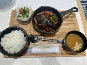 洋食屋 銀座ランプ亭