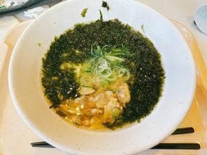 あさりらーめん 波市