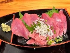 海鮮料理 勝魚