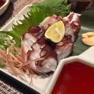 お酒とお料理 たもや