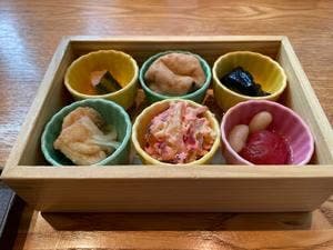 京都石塀小路豆ちゃ 日本橋