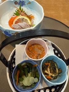 レストラン四季彩 北村温泉ホテル