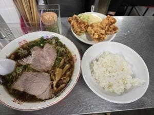 中華そば そのだ