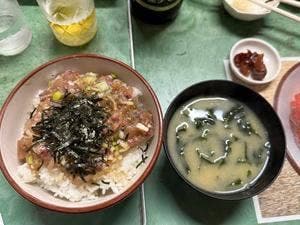 みどり丸食堂