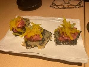 天ぷらとワイン 大塩 中野店