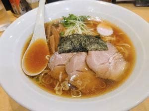 中華麺工房 男爵