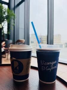 REC COFFEE 天神ワンビル店