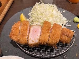 ごちそうとんかつ 豚の恵み