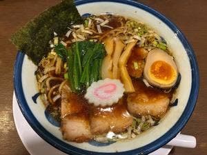 二代目猫満 めんや銀猫
