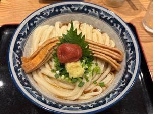 難波千日前 釜たけうどん 八重洲北口店
