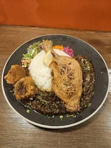 ルー&スープカレー Bonanza