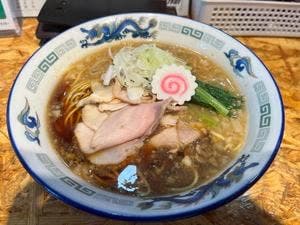 神田らーめん たかの