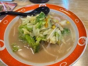 長崎ちゃんめん 山口下関一の宮店