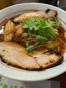 神戸堂ラーメン