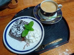 杉のやカフェ