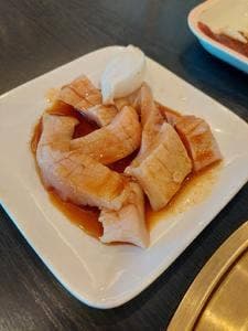 炭火焼肉モランボン菊水店