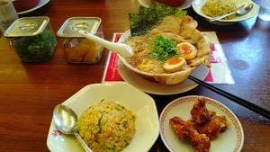 ラーメン魁力屋 堺新金岡店