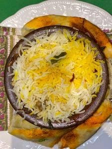 インド宮廷料理 Mashal
