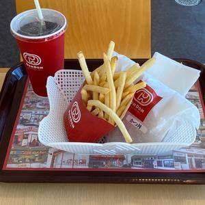 ドムドム・バーガーマルエツ東習志野店