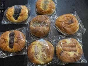 ブーランジェリー ムギ