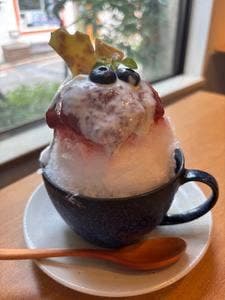 KAKIGORI CAFE