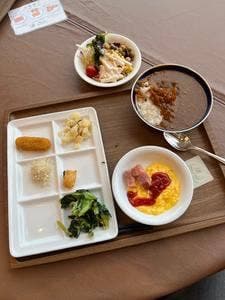 ブッフェレストラン 函館大沼プリンスホテル