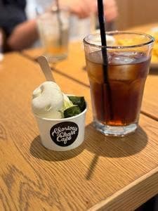 Glorious Chain Café 三井アウトレットパーク 横浜ベイサイト店