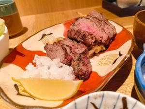 農絆卓恵 炭焼き料理とお酒