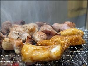 腸うまいホルモン魂 じゃんごー