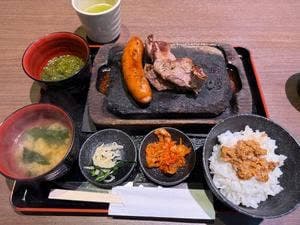 感動の肉と米 浜松宮竹店