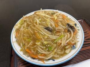 そばの三福 緑園店