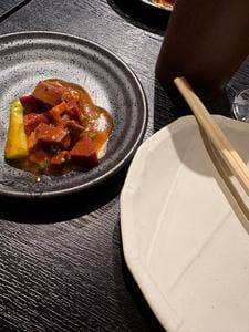 すすきの黒提灯 ばっこ志