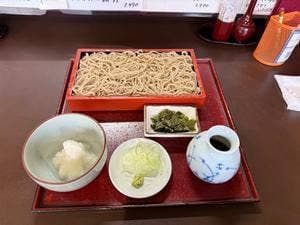 手打ち蕎麦 更科よしき