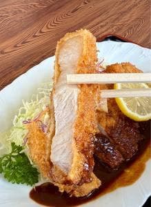 とんかつ きしだ
