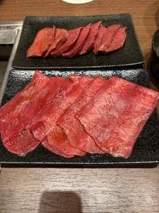 焼肉 花ほのお