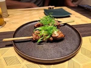 銀座 焼～yaki～新潟屋