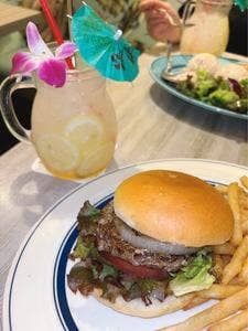 ハワイアン ダイナー ハナオカフェ 池袋パルコ店