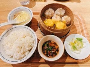 俺流焼売楼飯店 なかめ飯店