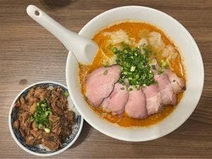 支那ソバ おさだ